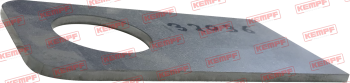 Preview: 32036 Kempf Halter für Hydraulikkupplung, D=46mm